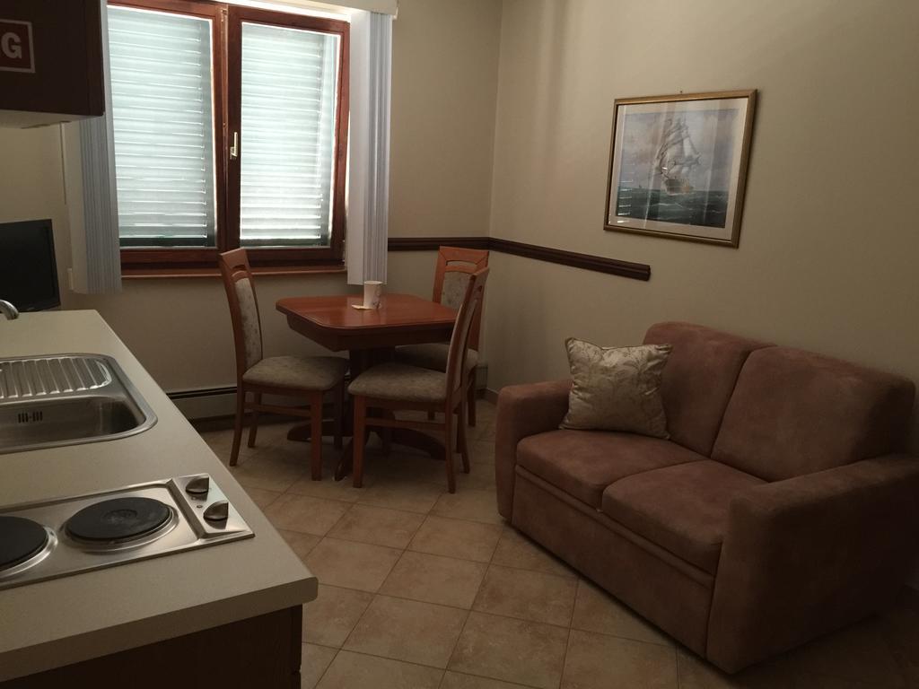 Americana Luxury Apartments Zablace Exterior photo