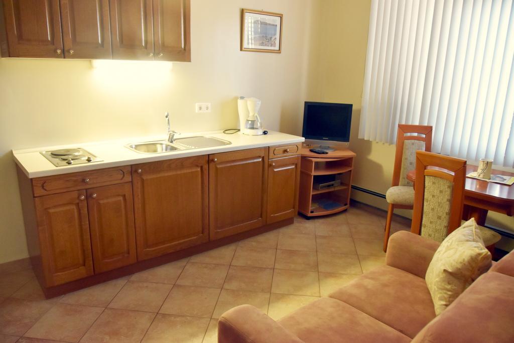 Americana Luxury Apartments Zablace Exterior photo